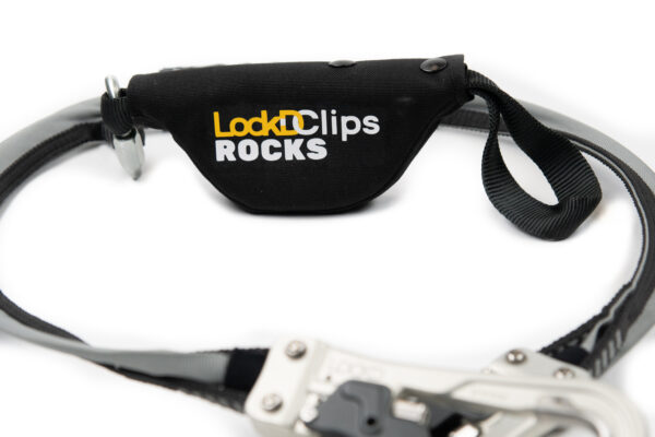 KristallTurm LockD Clips ROCKS - intelligentes Sicherungssystem für Klettersteige