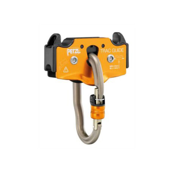Petzl Trac guide