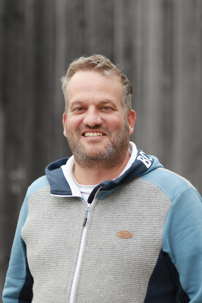 Björn Mocsnek - Safety & Service